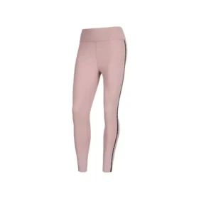 Spor Örme Fitness Tayt “Siyah Pembe”