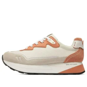 Spor Sneakerlar “Bej Turuncu”