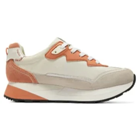 Spor Sneakerlar “Bej Turuncu”
