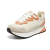 Spor Sneakerlar “Bej Turuncu”