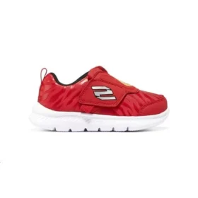 Spor Sneakerlar “Kırmızı Beyaz”