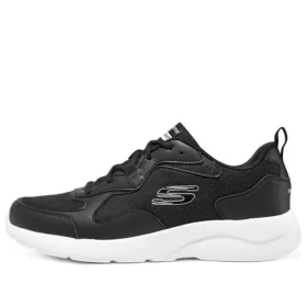 Spor Sneakerlar “Siyah Beyaz”