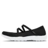Sport Active Kayışlı Slip-on Ayakkabılar “Siyah”