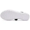 Sport Active Kayışlı Slip-on Ayakkabılar “Siyah”