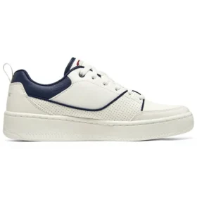 Sport Court 92 “Beyaz Lacivert”