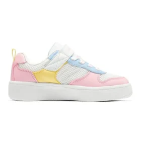 Sport Court 92 “Beyaz Pembe Mavi”