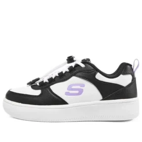 Sport Court 92 “Beyaz Siyah”