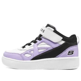 Sport Court 92 “Beyaz Siyah Mor”