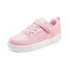 Sport Court Sneakerlar “Pembe Beyaz”