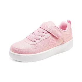 Sport Court Sneakerlar “Pembe Beyaz”