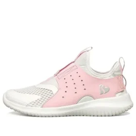 Sport Düşük Bilekli Koşu Ayakkabısı ÇOCUK Pembe/Beyaz