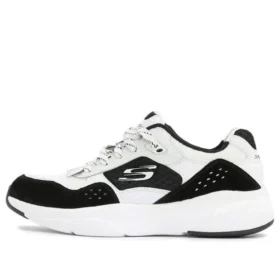 Sport Low Tops Spor Ayakkabı Siyah Beyaz