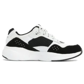 Sport Low Tops Spor Ayakkabı Siyah Beyaz