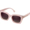 Square Classic Milky Güneş Gözlükleri
