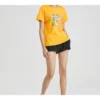 SS20 x Sailor Moon Tişört Turuncu