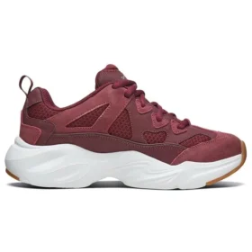 Stamina Airy Düşük Bilekli Sneakerlar Kırmızı