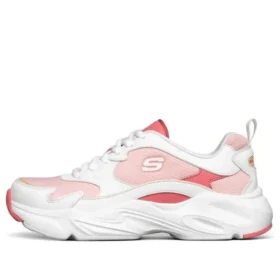 Stamina Airy Pembe/Kırmızı/Beyaz
