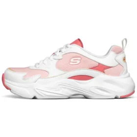 Stamina Airy Pembe/Kırmızı/Beyaz