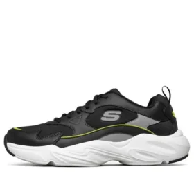 Stamina Airy Sneakerlar Siyah/Beyaz/Gri