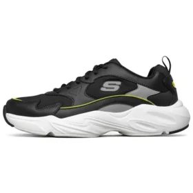 Stamina Airy Sneakerlar Siyah/Beyaz/Gri