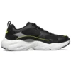 Stamina Airy Sneakerlar Siyah/Beyaz/Gri