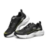 Stamina Airy Sneakerlar Siyah/Beyaz/Gri