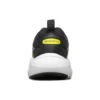 Stamina Airy Sneakerlar Siyah/Beyaz/Gri