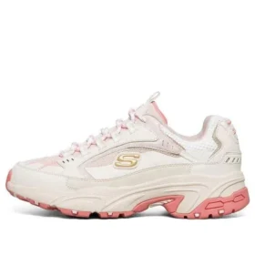Stamina “Beyaz Pembe”