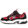 Stamina “Siyah Kırmızı”