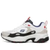 Stamina Sneakerlar Beyaz/Gri/Kırmızı