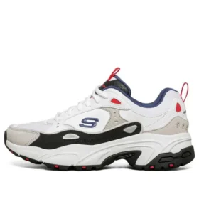 Stamina Sneakerlar Beyaz/Gri/Kırmızı