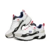 Stamina Sneakerlar Beyaz/Gri/Kırmızı