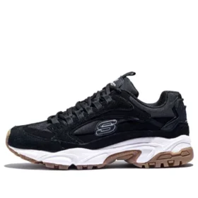 Stamina Sneakerlar Siyah/Beyaz/Kahverengi