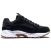 Stamina Sneakerlar Siyah/Beyaz/Kahverengi