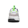 Stamina Spor Ayakkabılar Beyaz/Siyah/Yeşil