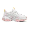 Stamina V2 “Beyaz Pembe”