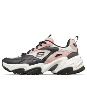 Stamina V2 Düşük Bilekli Koşu Ayakkabısı Pembe/Siyah