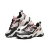 Stamina V2 Düşük Bilekli Koşu Ayakkabısı Pembe/Siyah