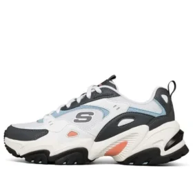 Stamina V2 Low Koşu Ayakkabısı Beyaz/Siyah