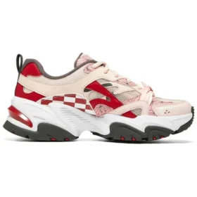 Stamina v2 “Pembe Kırmızı”