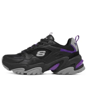 Stamina V2 “Siyah Mor”