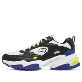 Stamina V2 “Siyah Çok Renkli”