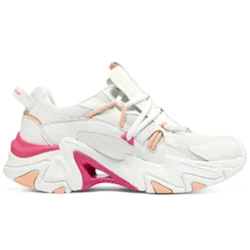Stamina V3 “Beyaz Pembe”