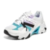 Stamina V3 “Beyaz Teal”
