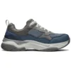 Staxed Sneakerlar Gri/Mavi/Beyaz