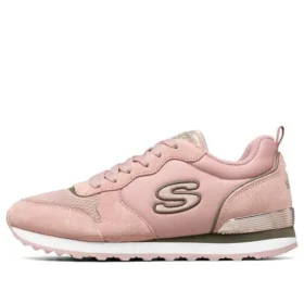 Step N Fly Düşük Bilekli Pembe