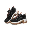 Street Blox Low-Top Siyah/Beyaz