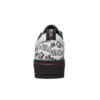 Street Cleats 2 Sneakerlar Siyah/Beyaz