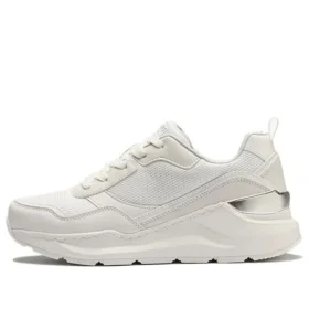 Street Low-Top Beyaz