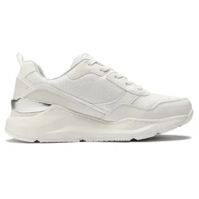 Street Low-Top Beyaz